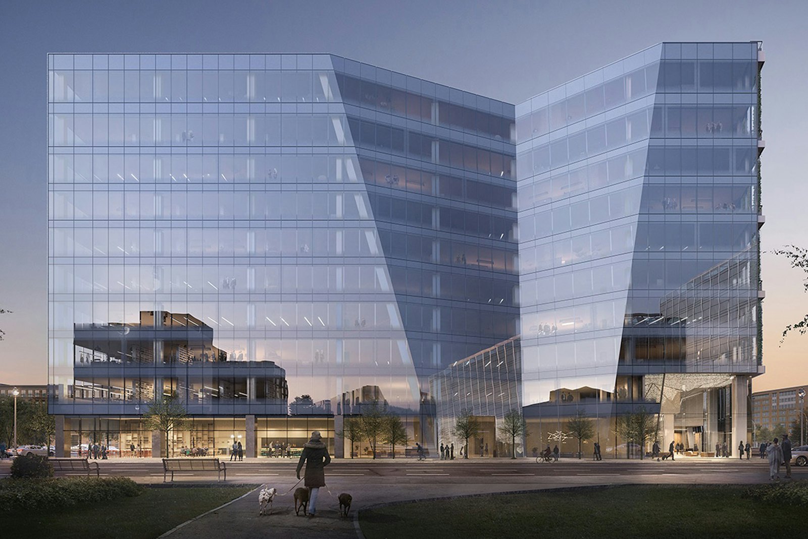 111 Massachusetts Avenue NW