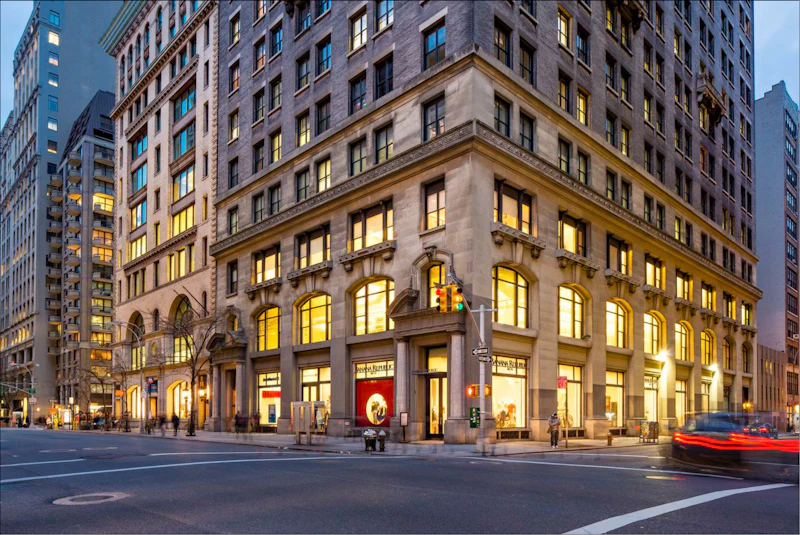 114 Fifth Avenue
