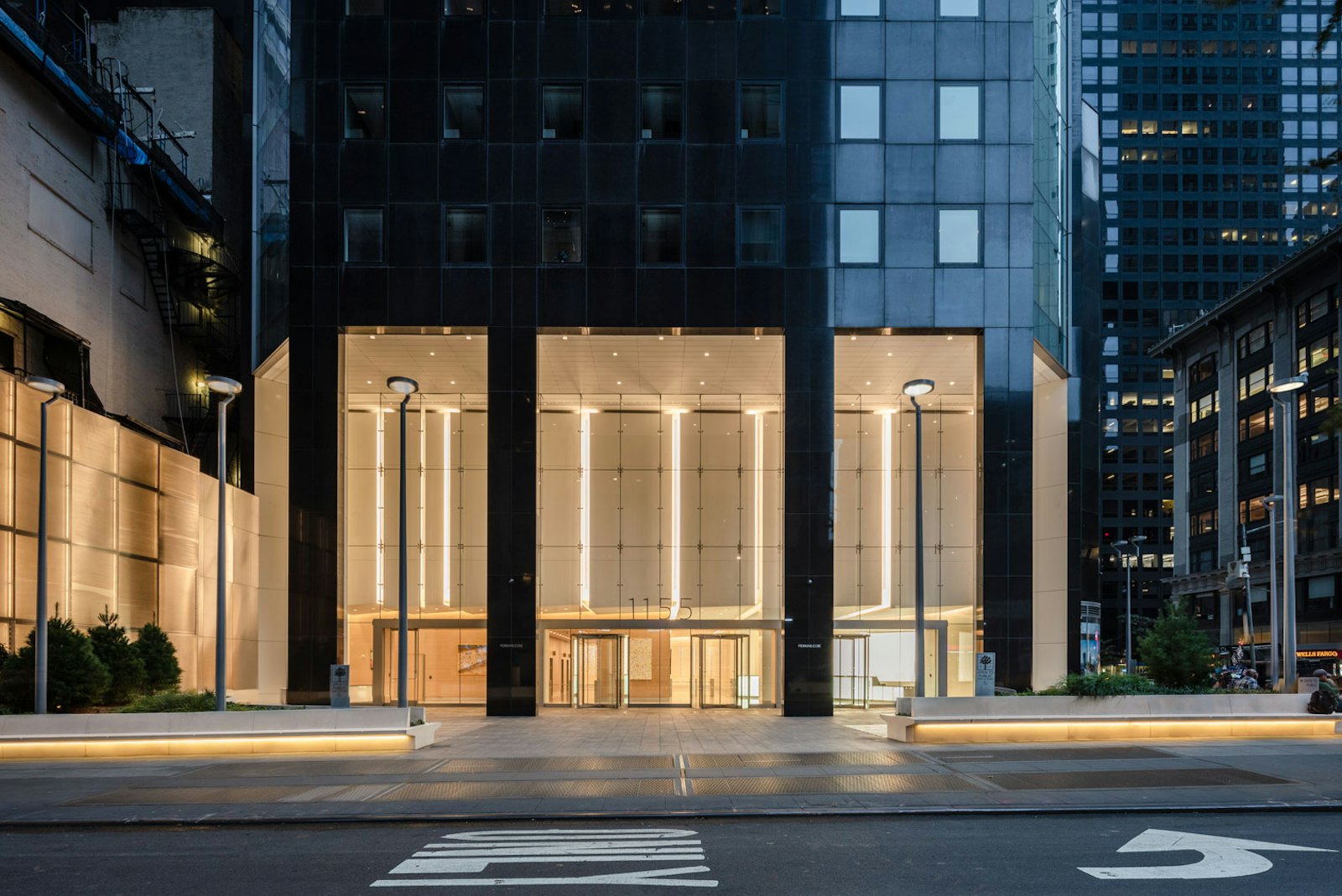 1155 Avenue of the Americas