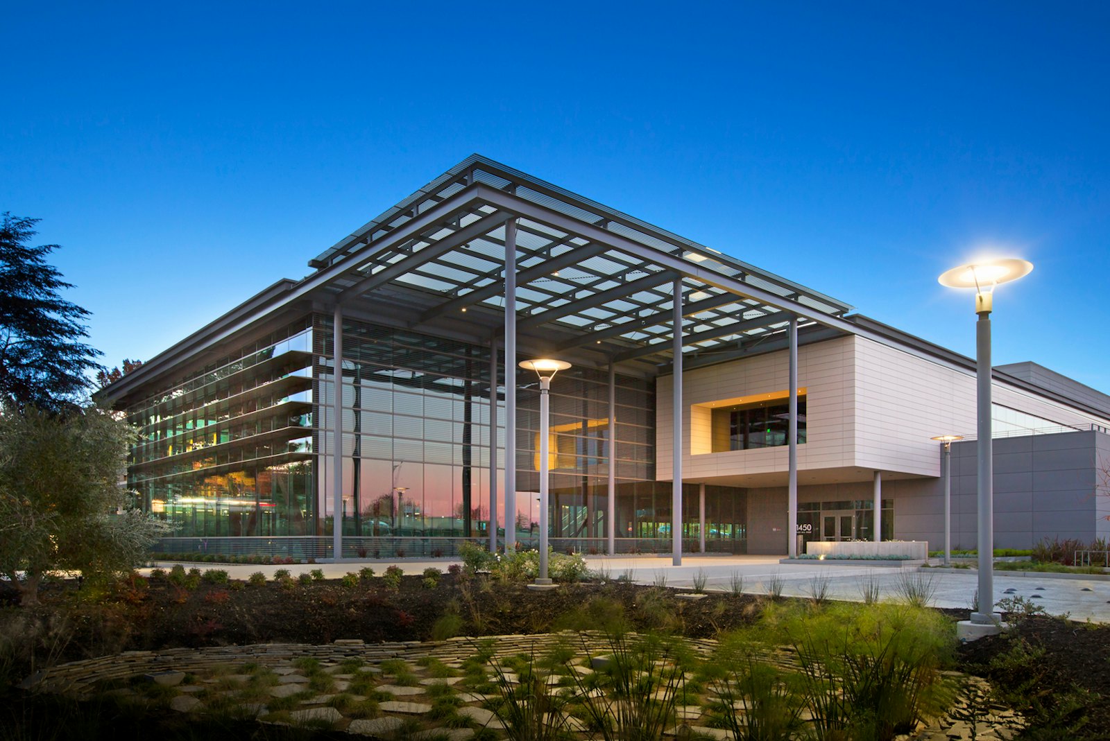 Stanford Research Park, 1450 Page Mill Road