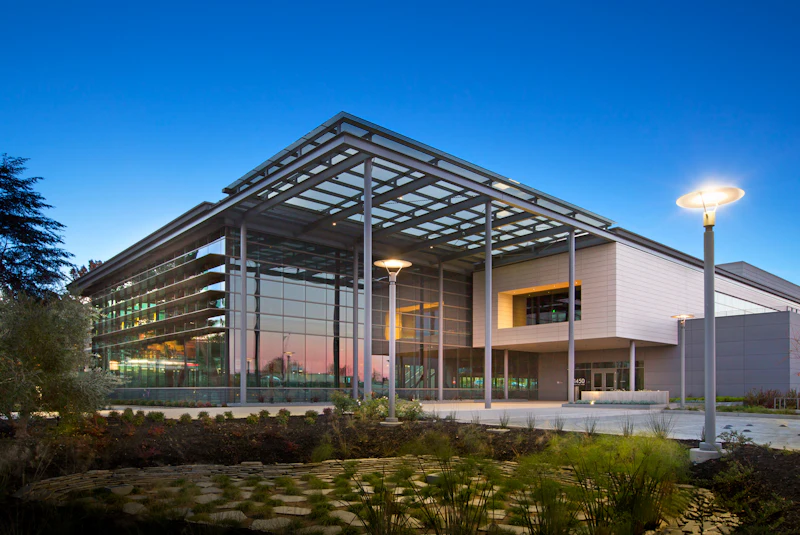 Stanford Research Park, 1450 Page Mill Road