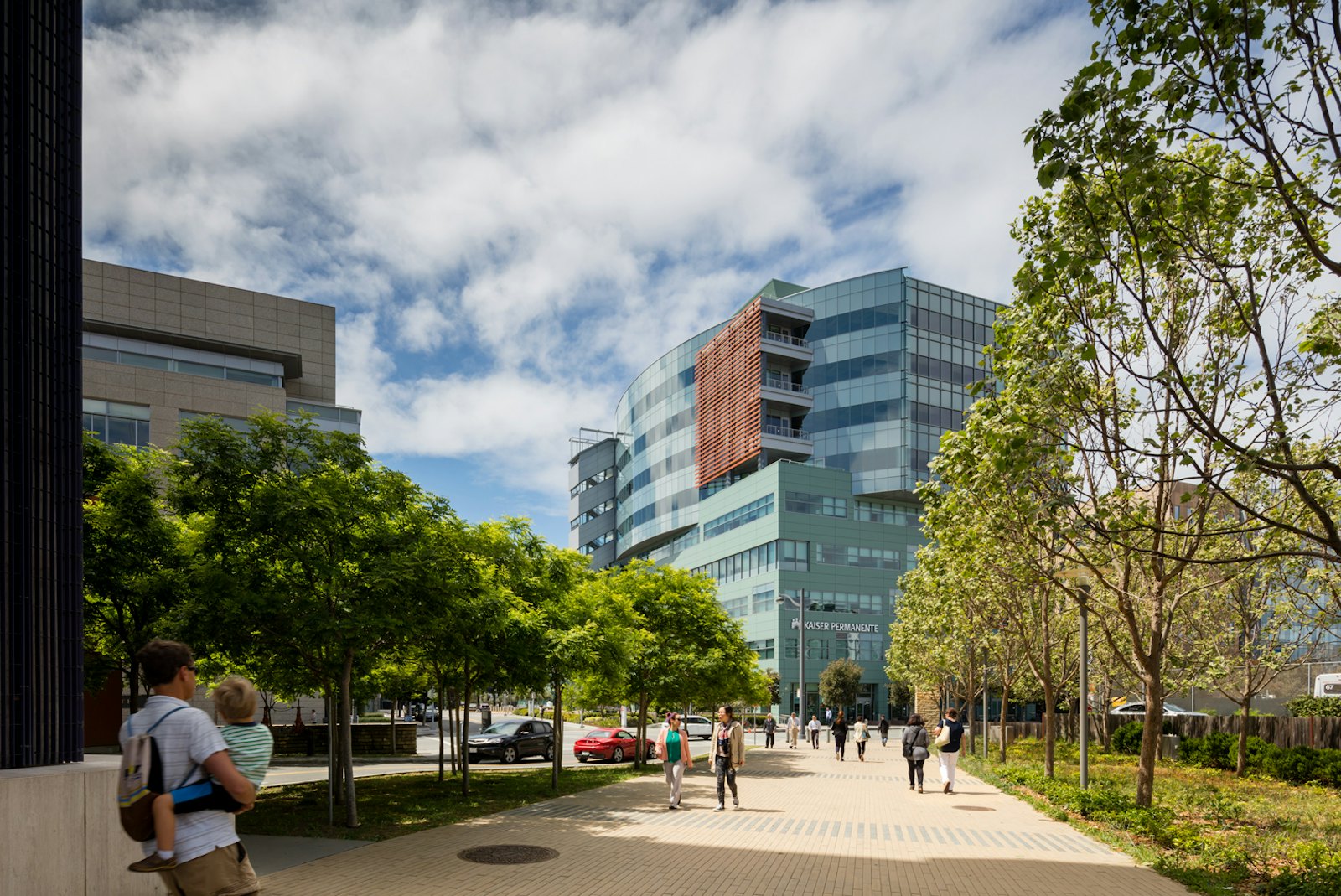 Kaiser Permanente Medical Office Building, Mission Bay