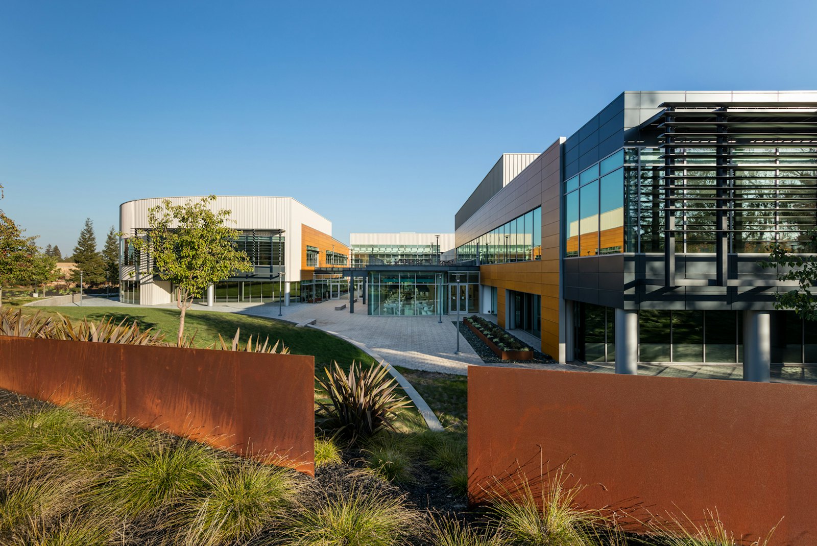 Stanford Research Park, 1701 Page Mill Road