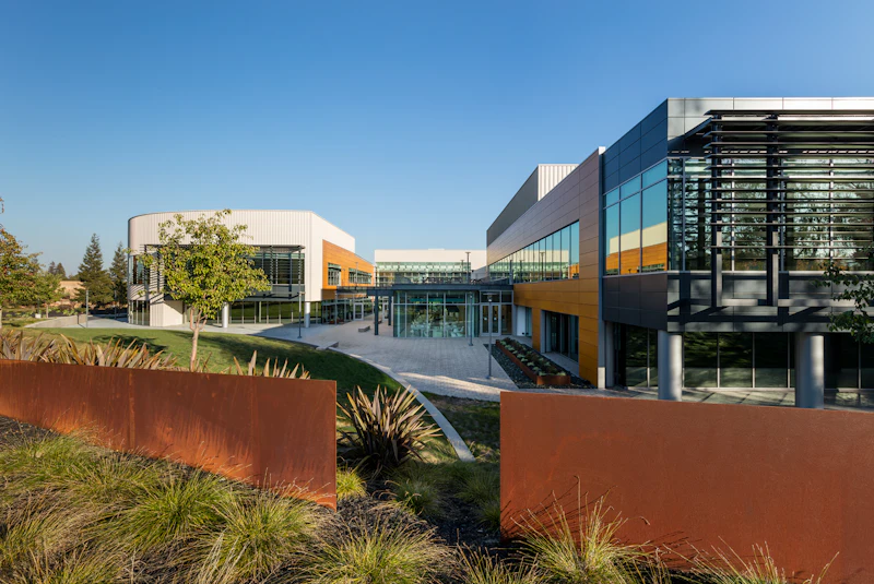 Stanford Research Park, 1701 Page Mill Road