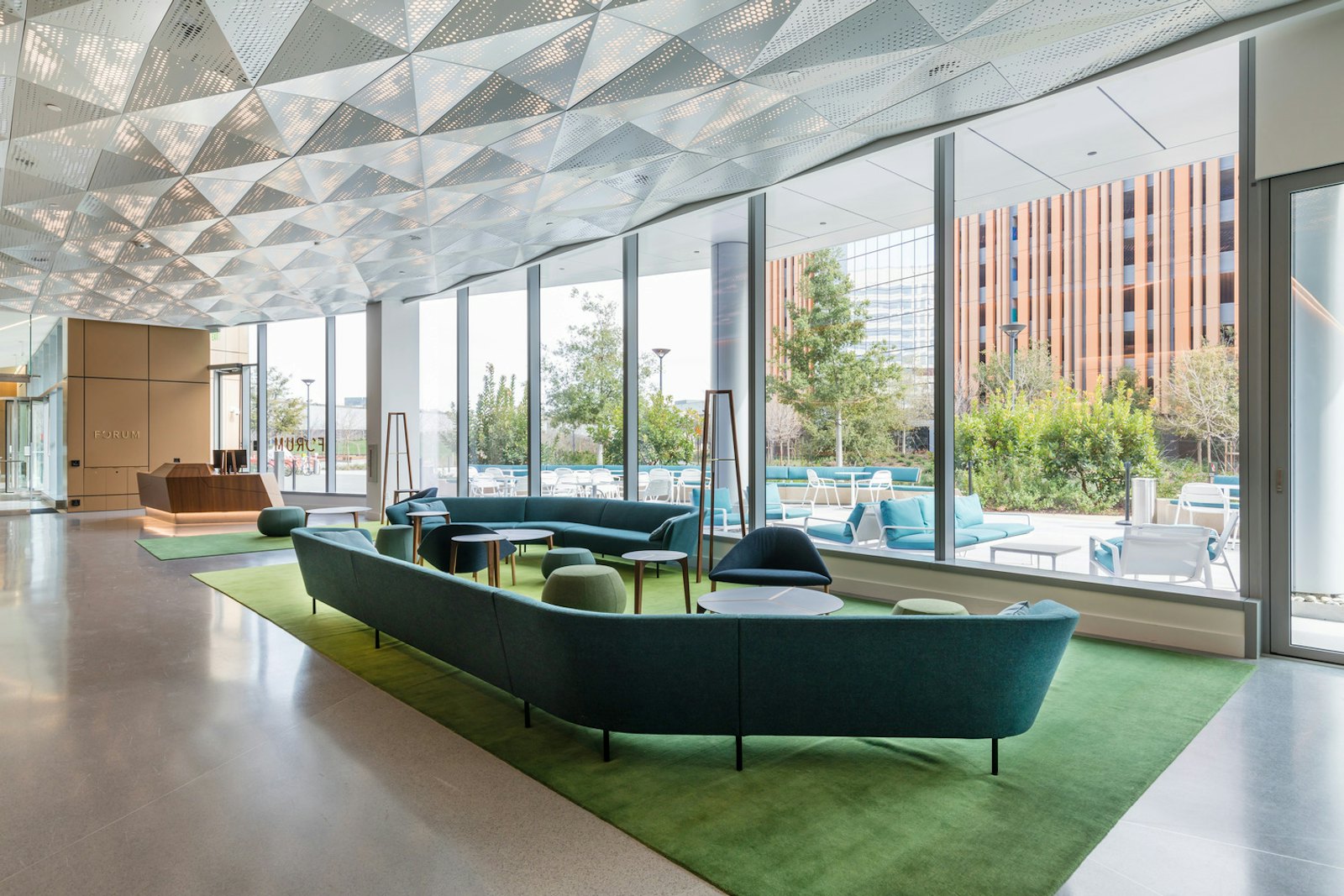 Forum at Gateway of Pacific