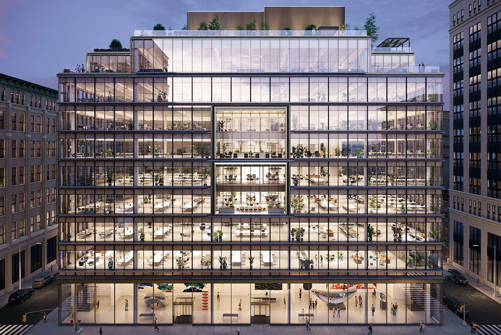 Hudson Arts Building