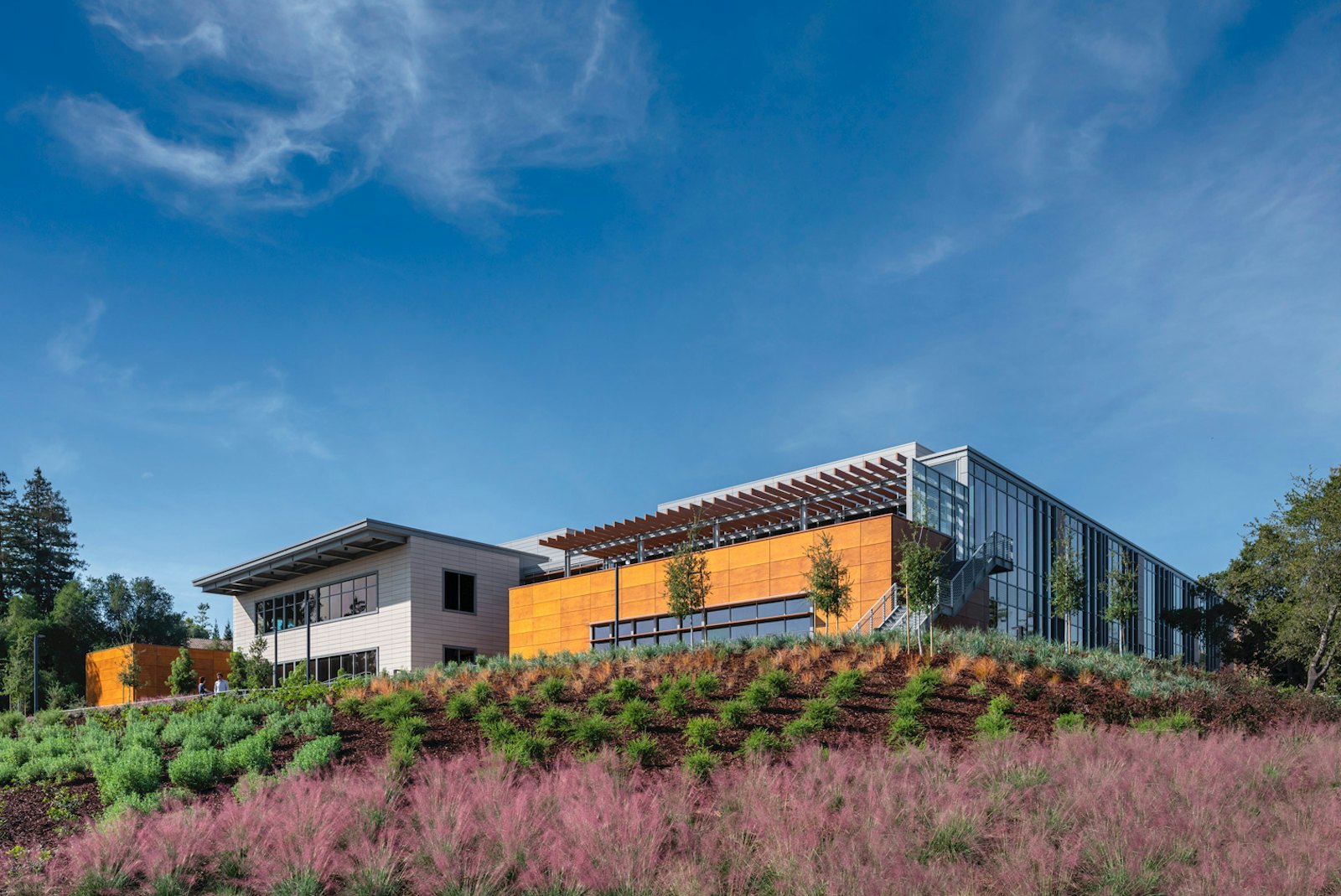 Stanford Research Park, 3380 Coyote Hill Road