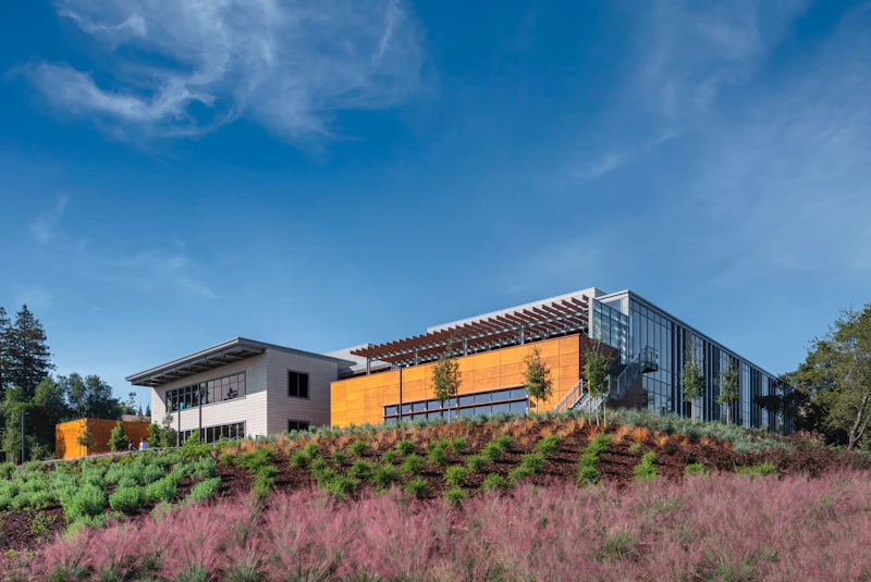 Stanford Research Park, 3380 Coyote Hill Road