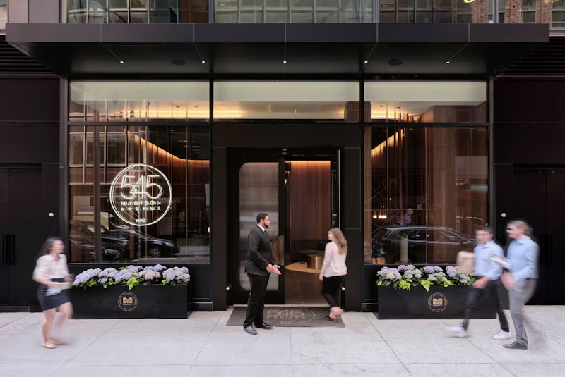 545 Madison Avenue