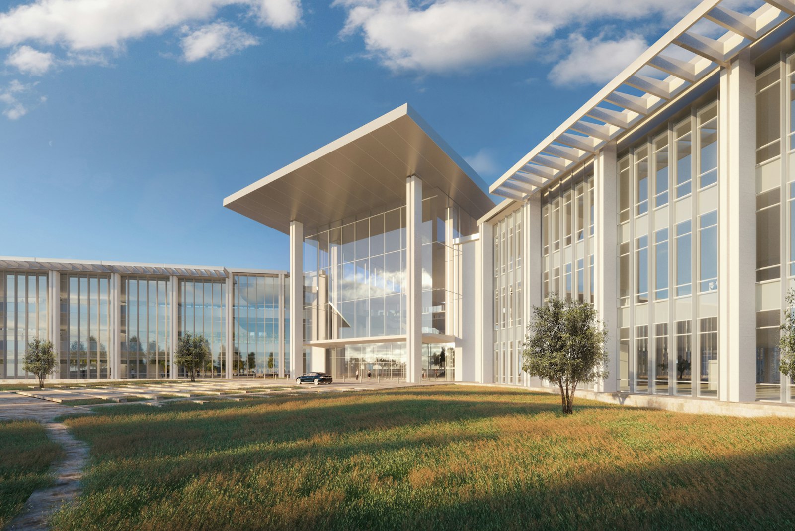 Applied Underwriters' Omaha Campus