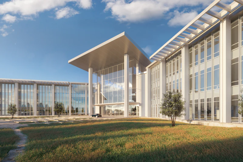 Applied Underwriters' Omaha Campus