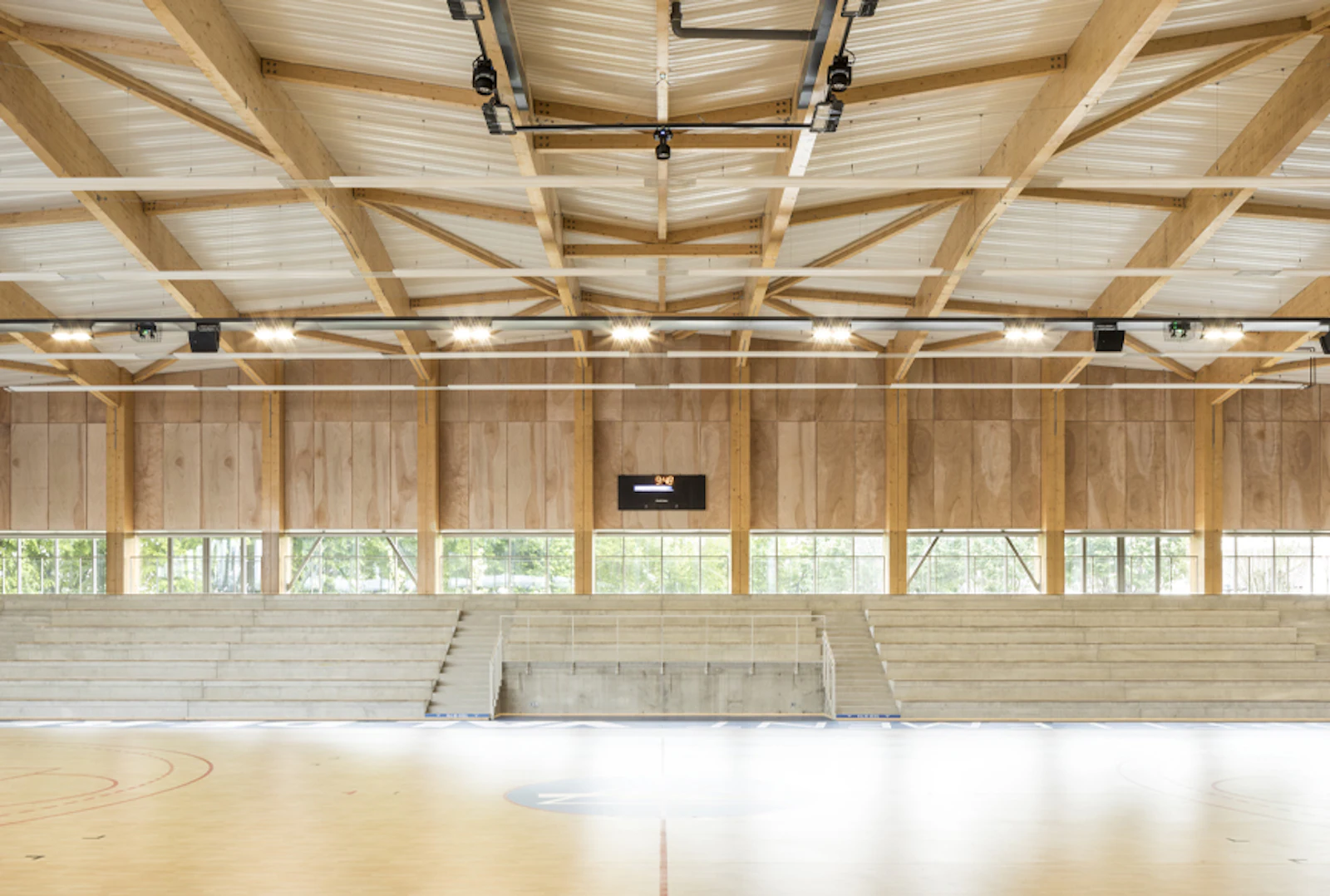 Léo Lagrange Sports Complex