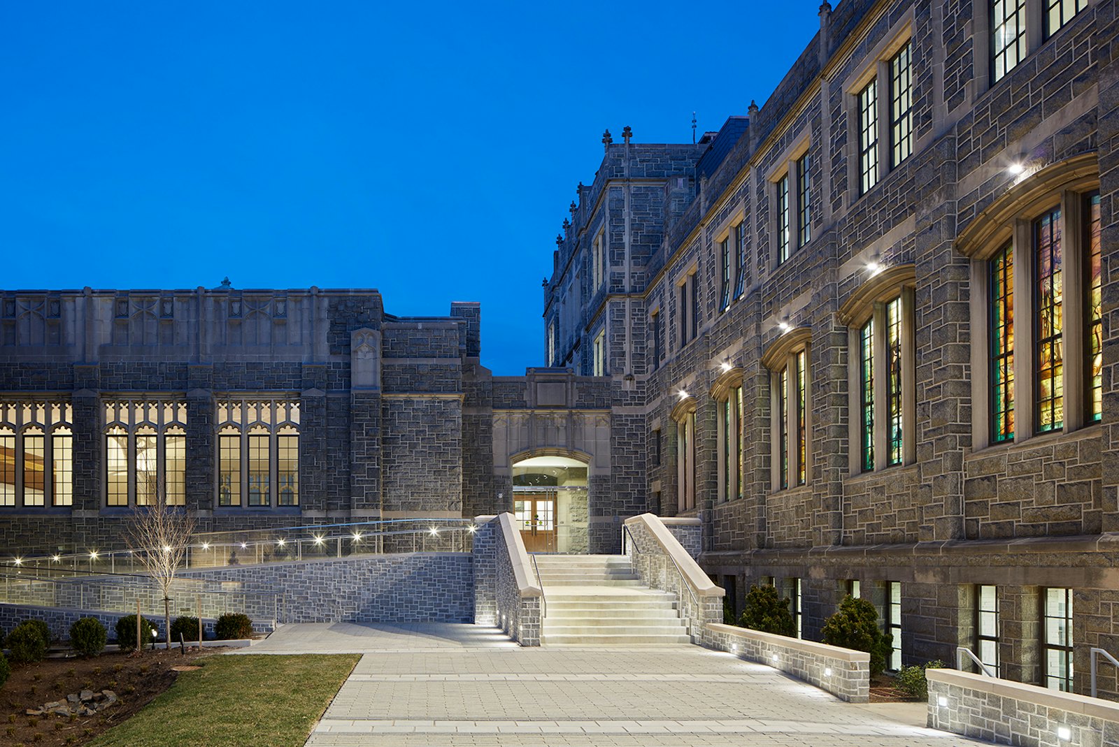 The Catholic University of America Busch School of Business