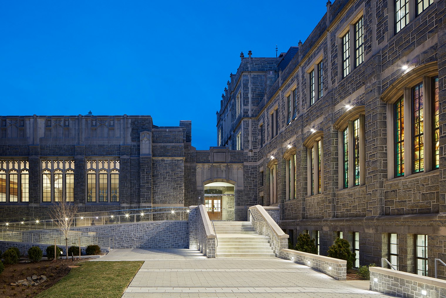 The Catholic University of America Busch School of Business