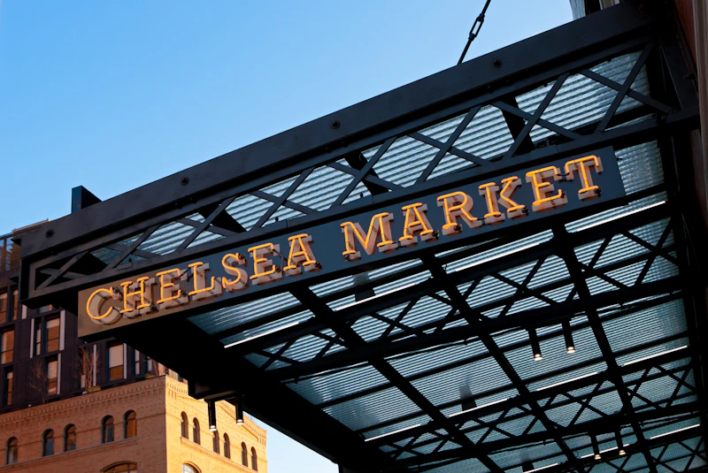 Chelsea Market