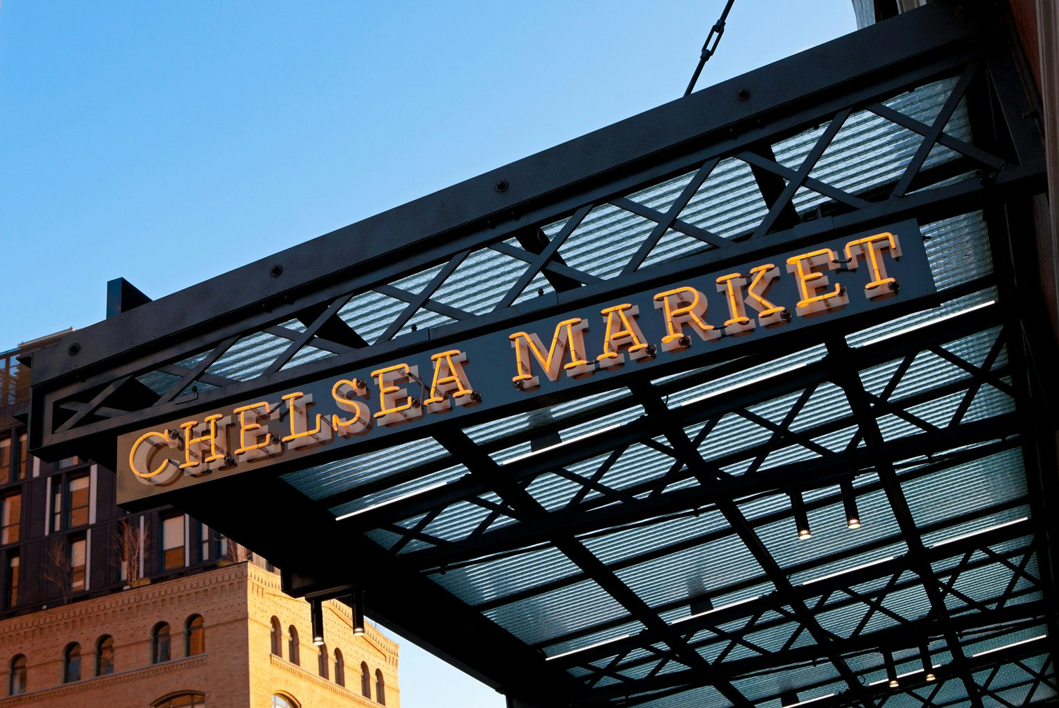 Chelsea Market