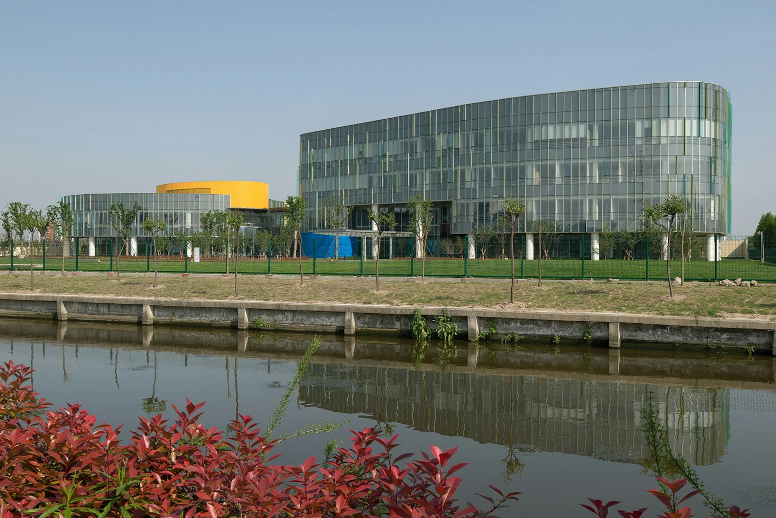 Chic International Headquarters