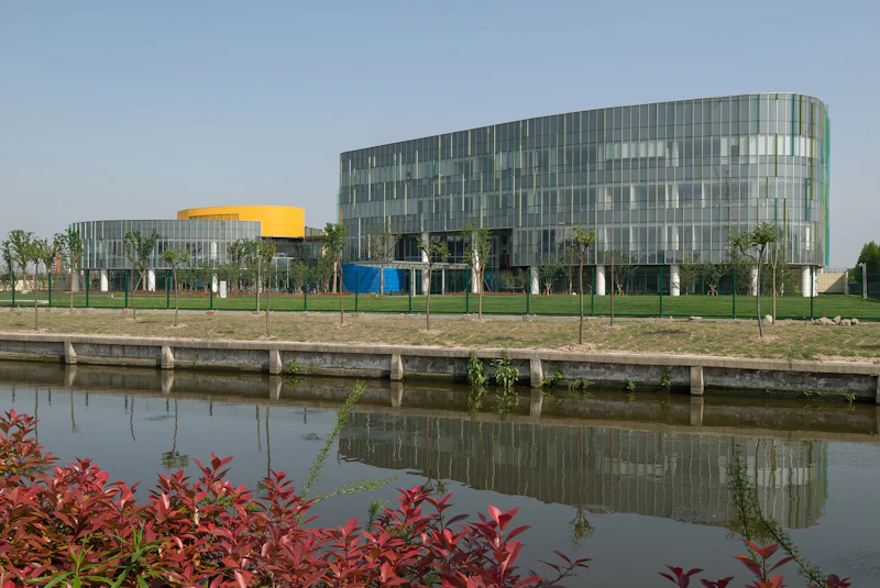 Chic International Headquarters