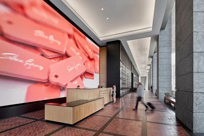 Coach Headquarters