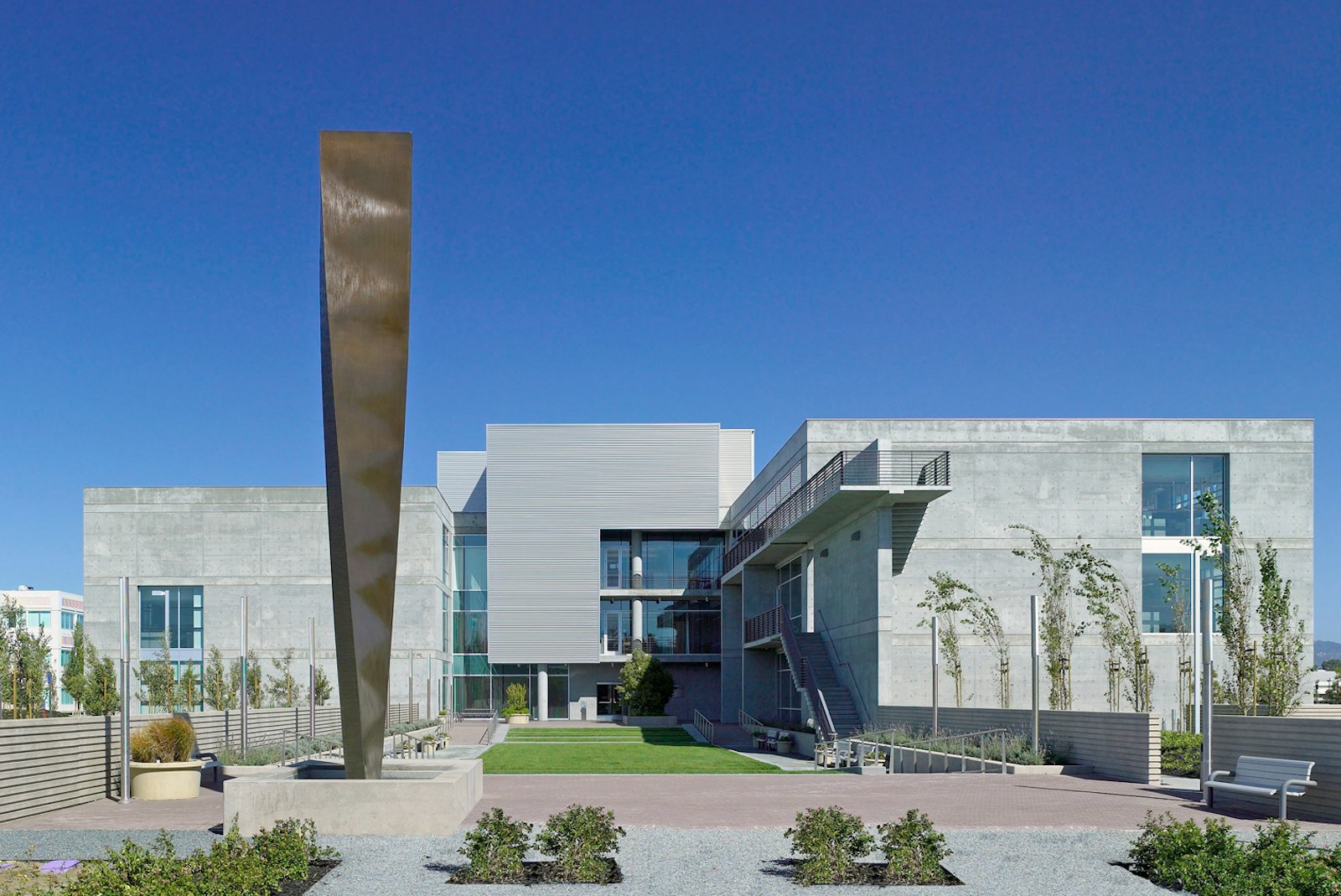 California Department of Public Health Office Building