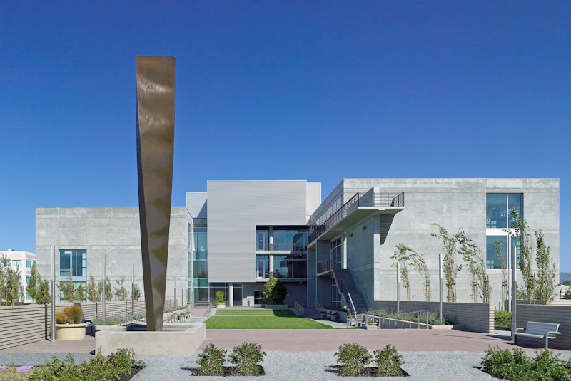 Department of Public Health Campus Office Building