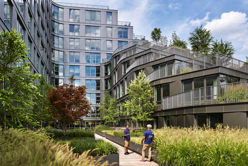 Estate at the Yards