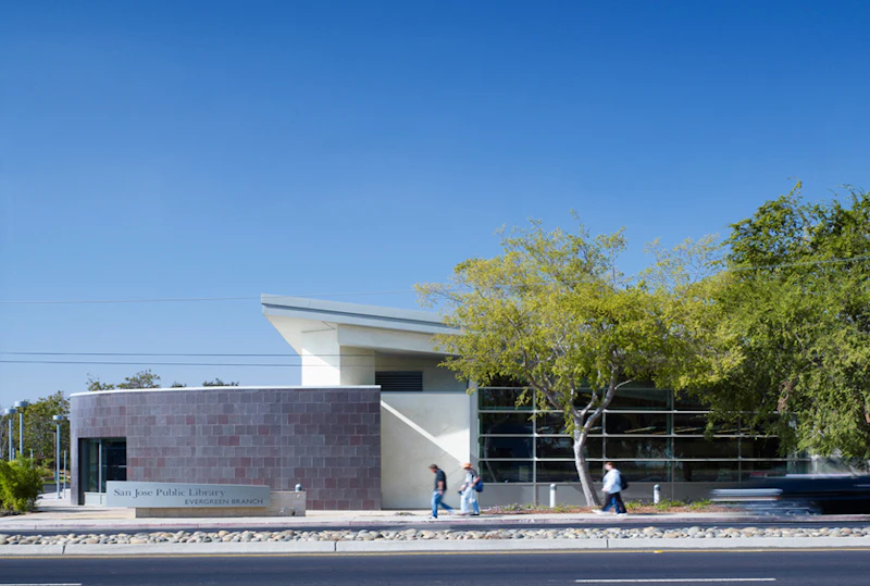 Evergreen Branch Library