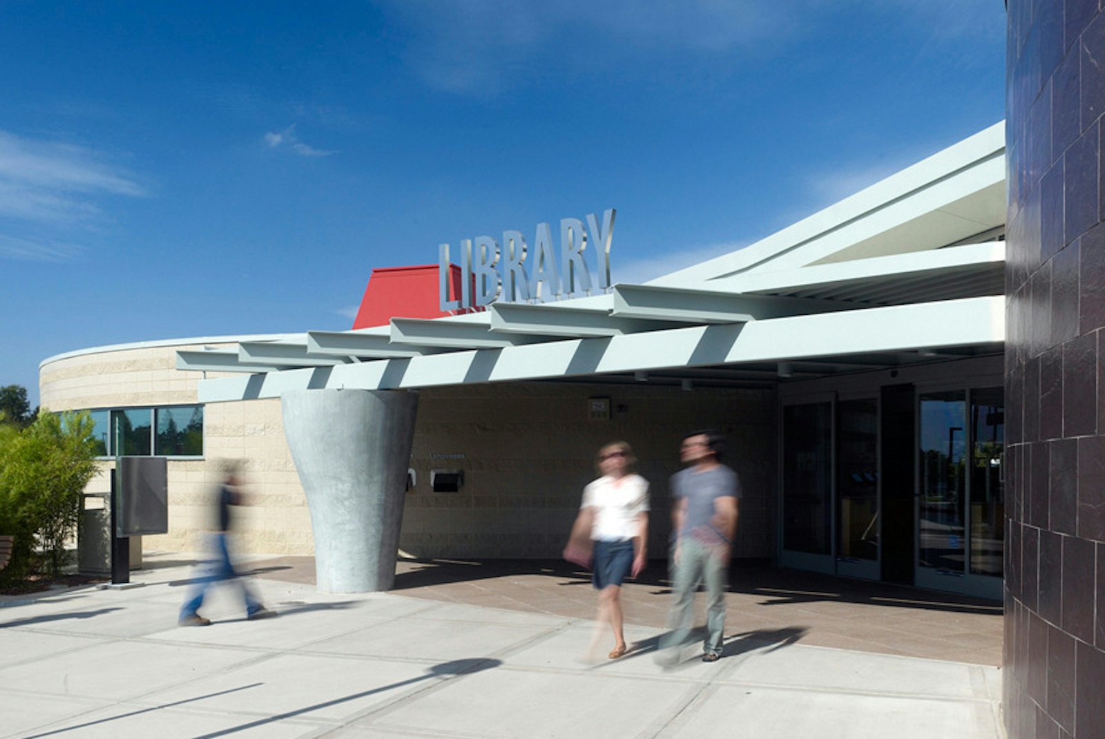 Evergreen Branch Library