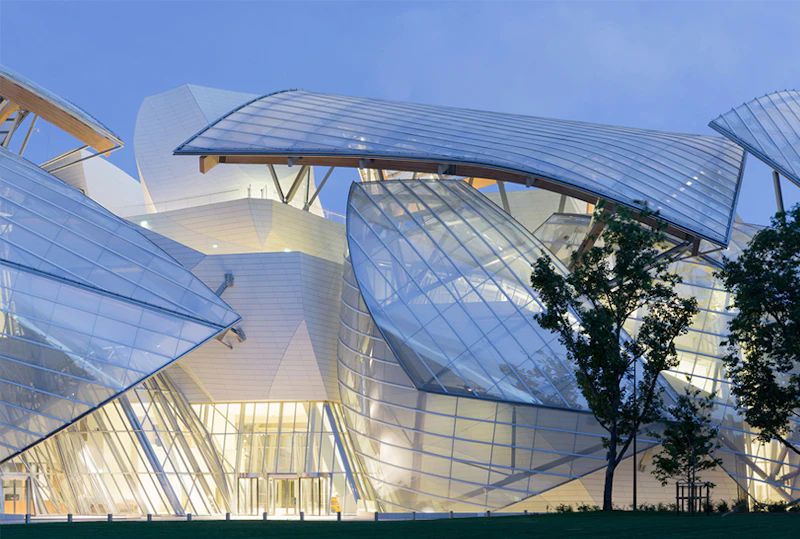Fondation Louis Vuitton
