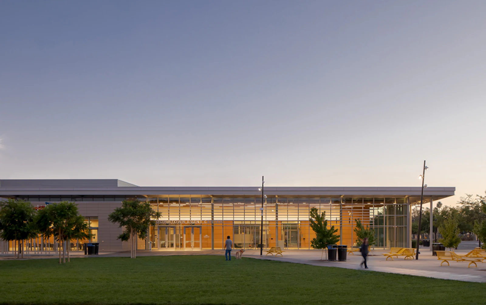 City of Fremont Downtown Event Center
