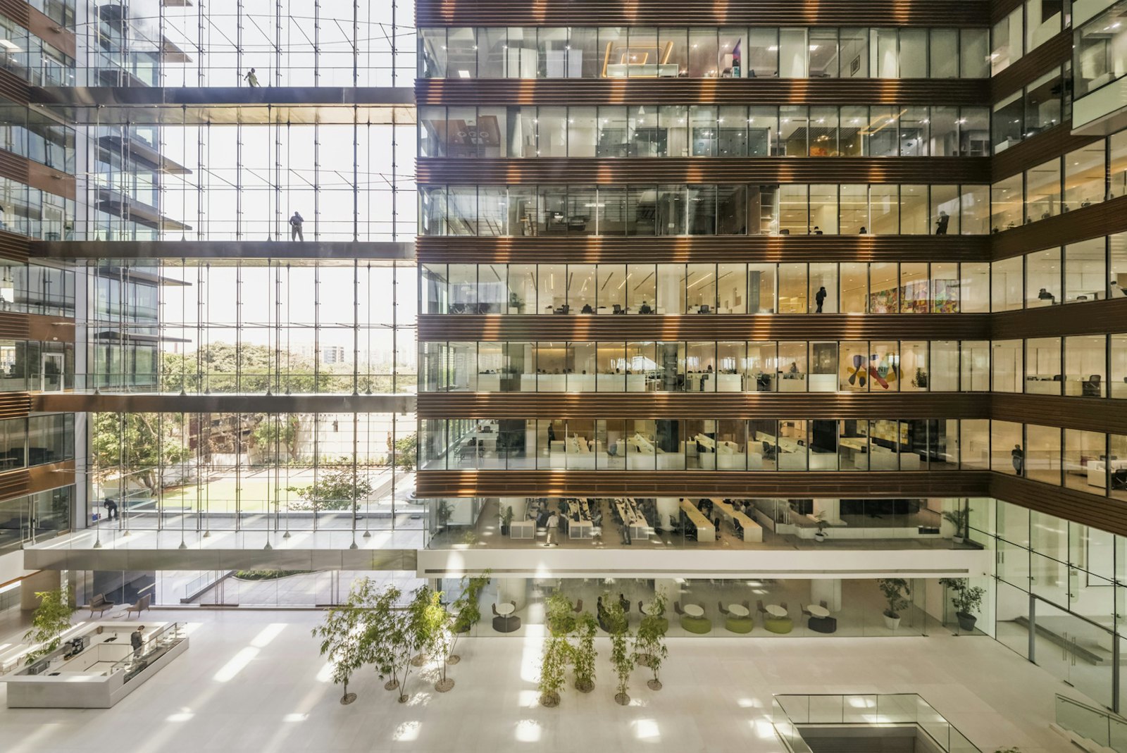 Godrej Global Headquarters