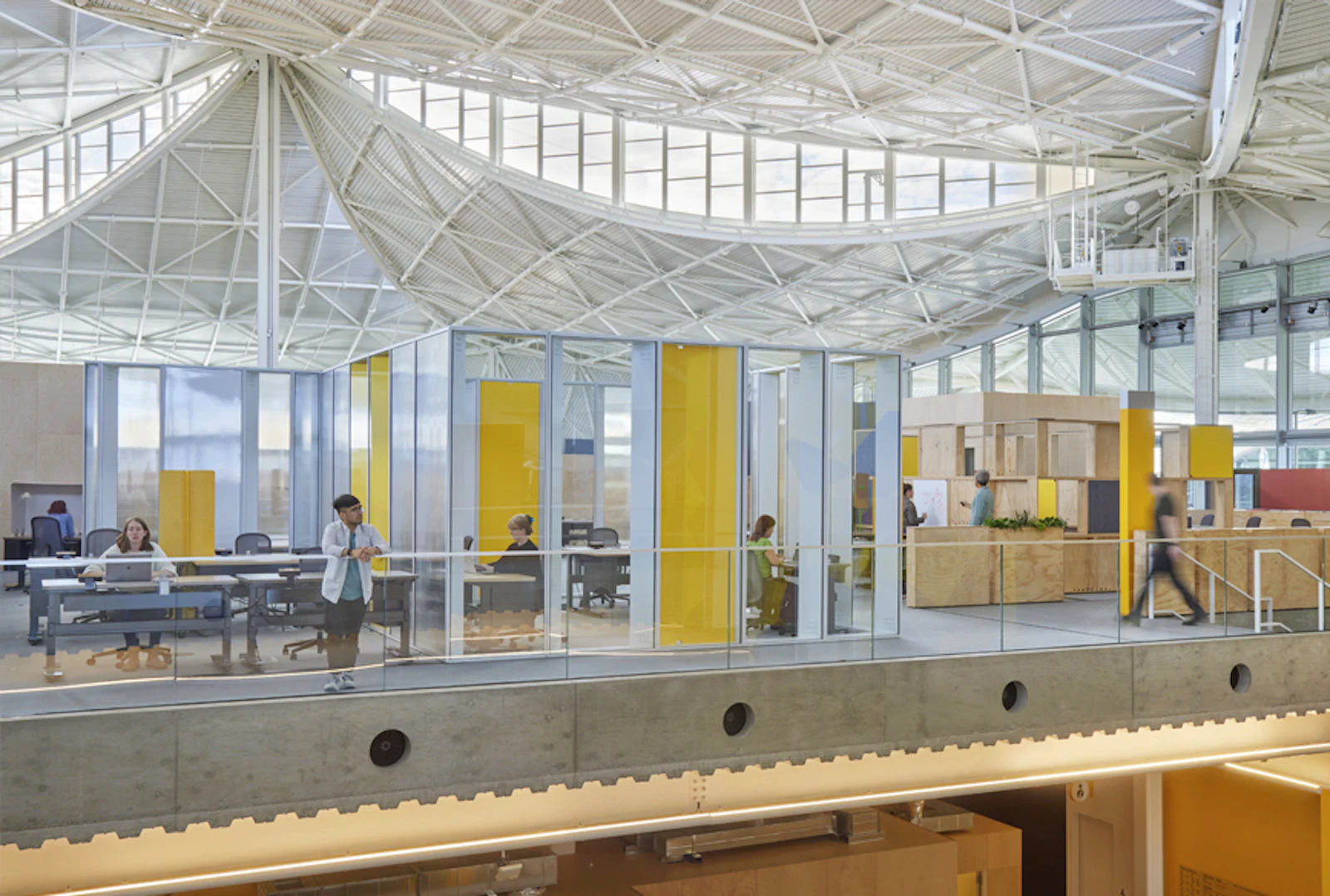 Google Bay View