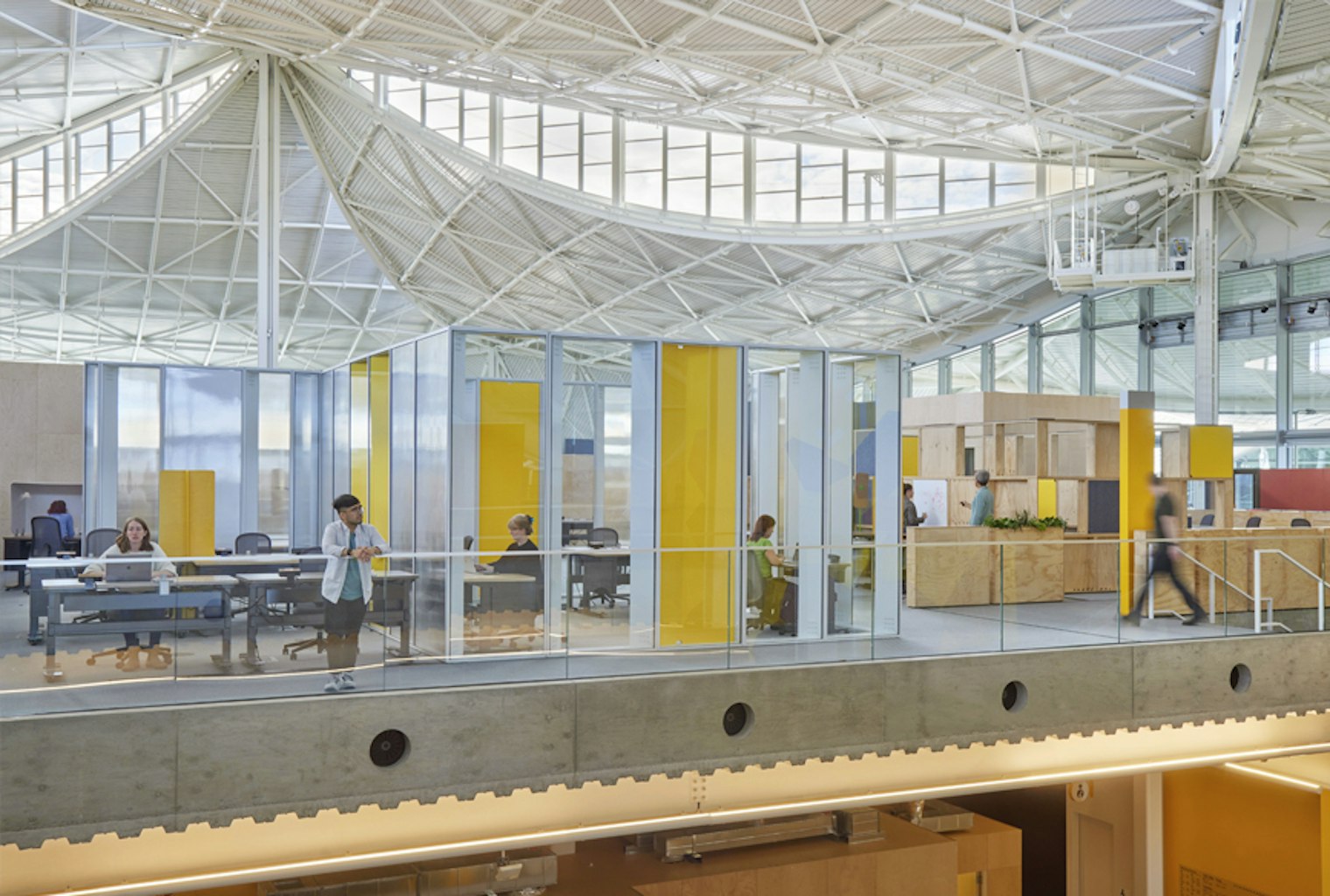 Google Bay View
