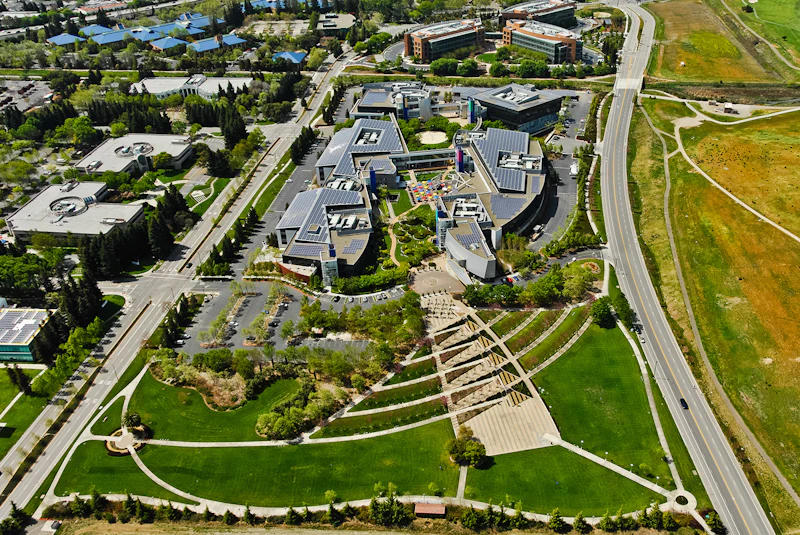 Googleplex