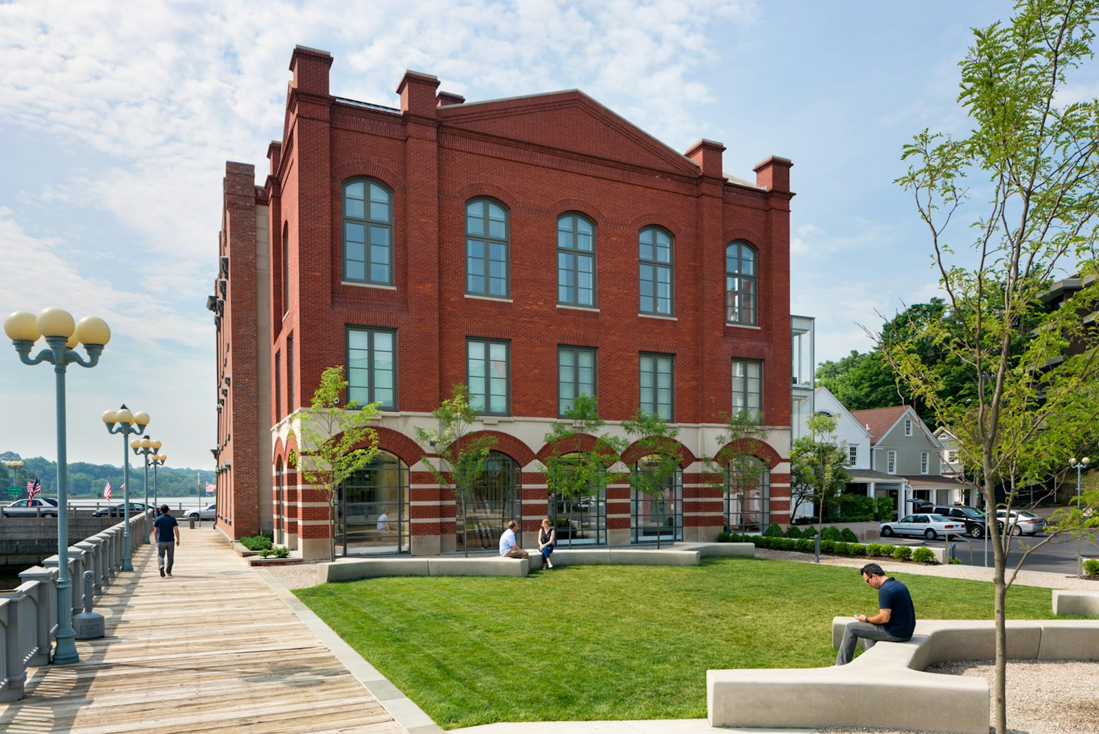 Greenfield Partners Headquarters