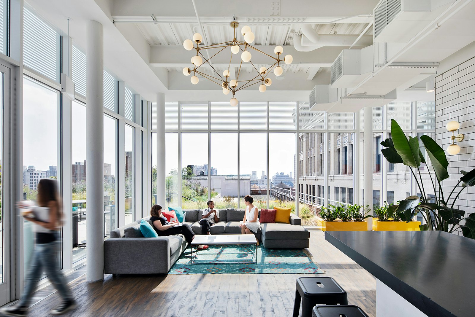 BuzzFeed New York Headquarters