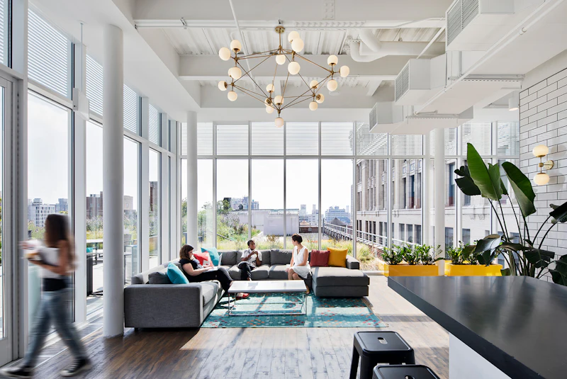 BuzzFeed New York Headquarters