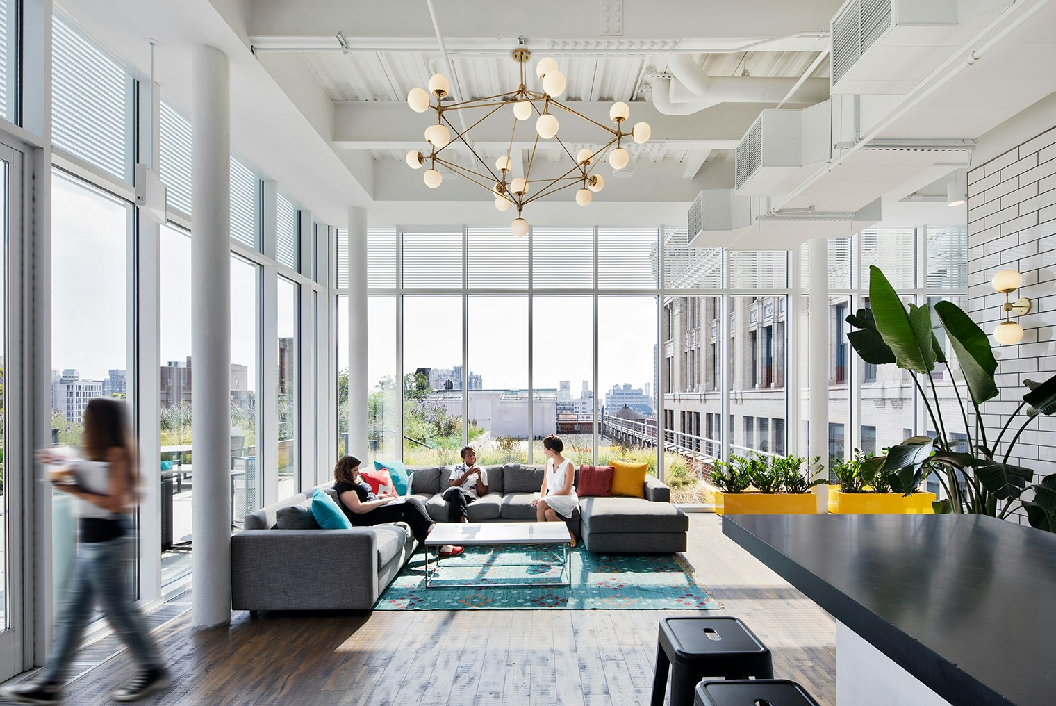 BuzzFeed New York Headquarters