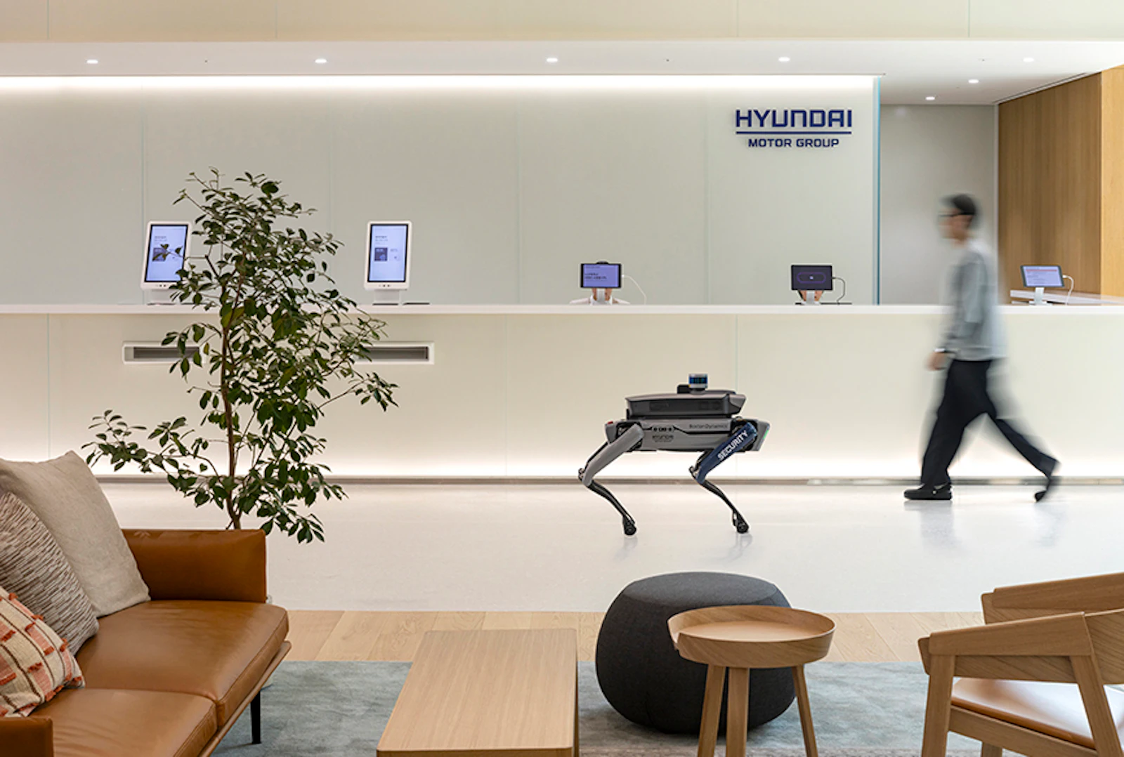 Hyundai Headquarters