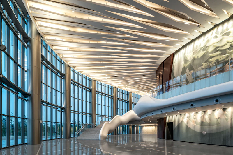 Shanghai JKS Arts and Cultural Center