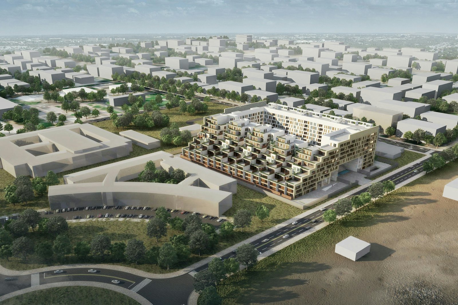 Jaipur Residential Development