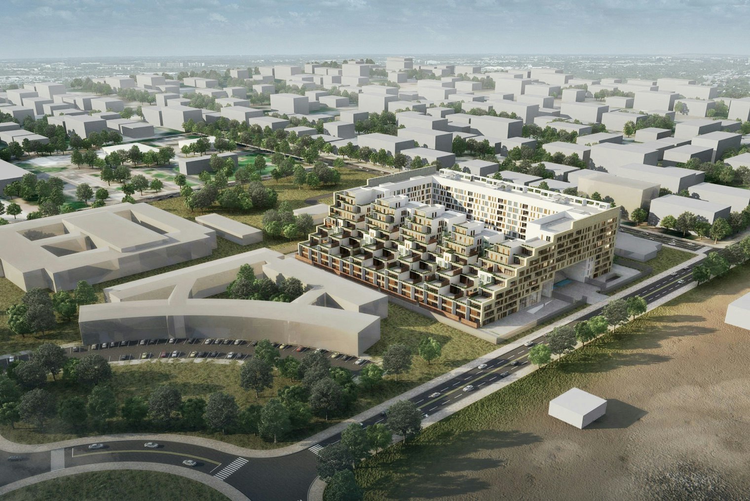 Jaipur Residential Development