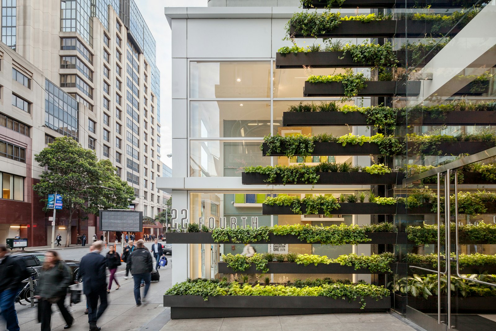 Pacific Place, 22 Fourth Street