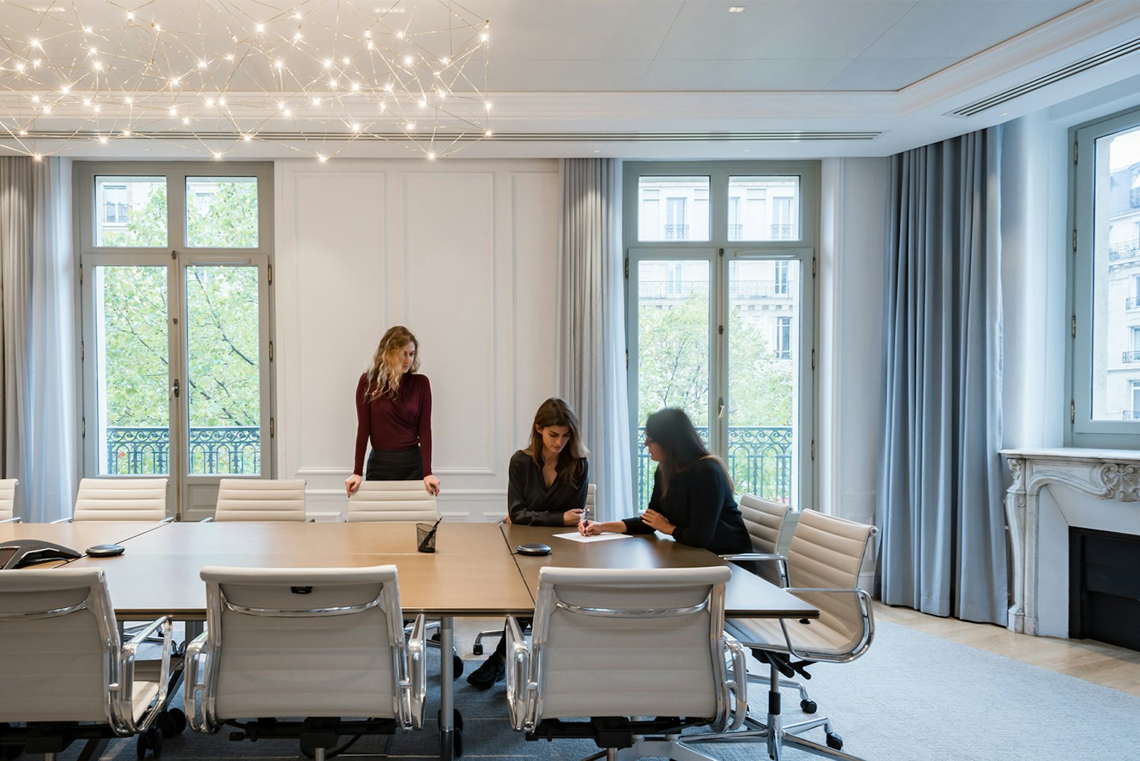 Kirkland & Ellis, Paris