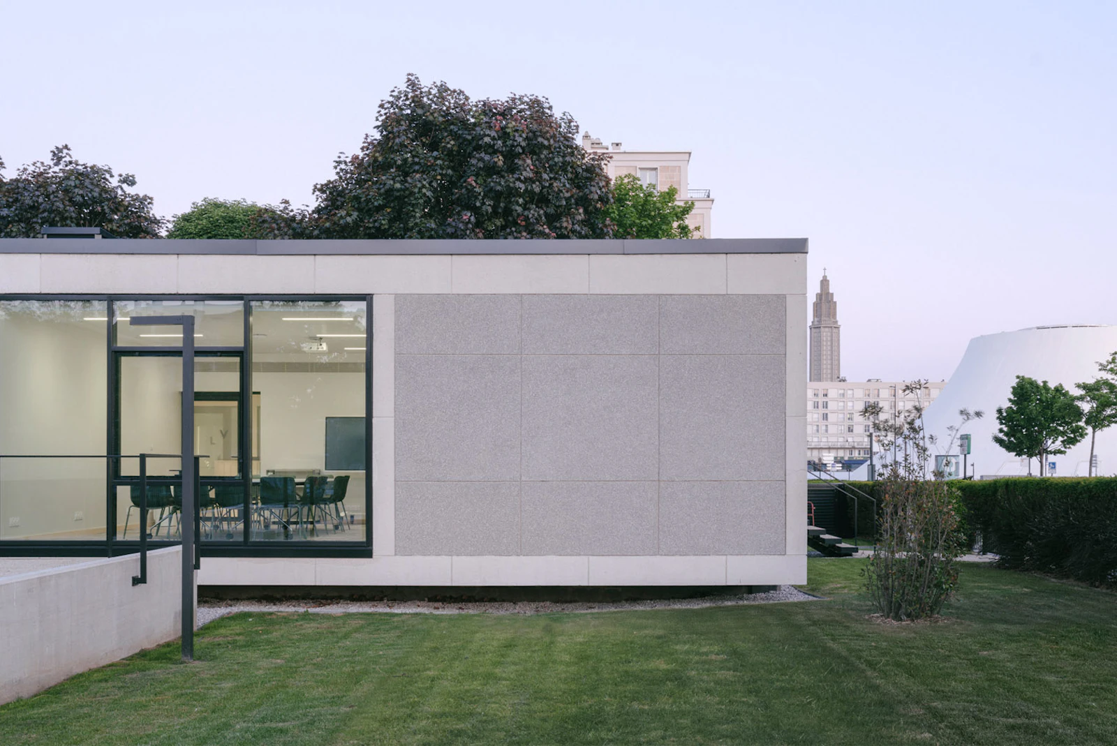 LiVE Institue in Le Havre