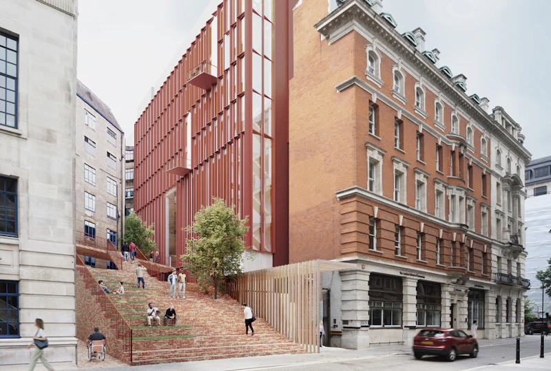 London School of Economics (LSE) - 61 Aldwych
