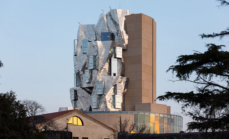 Fondation Luma