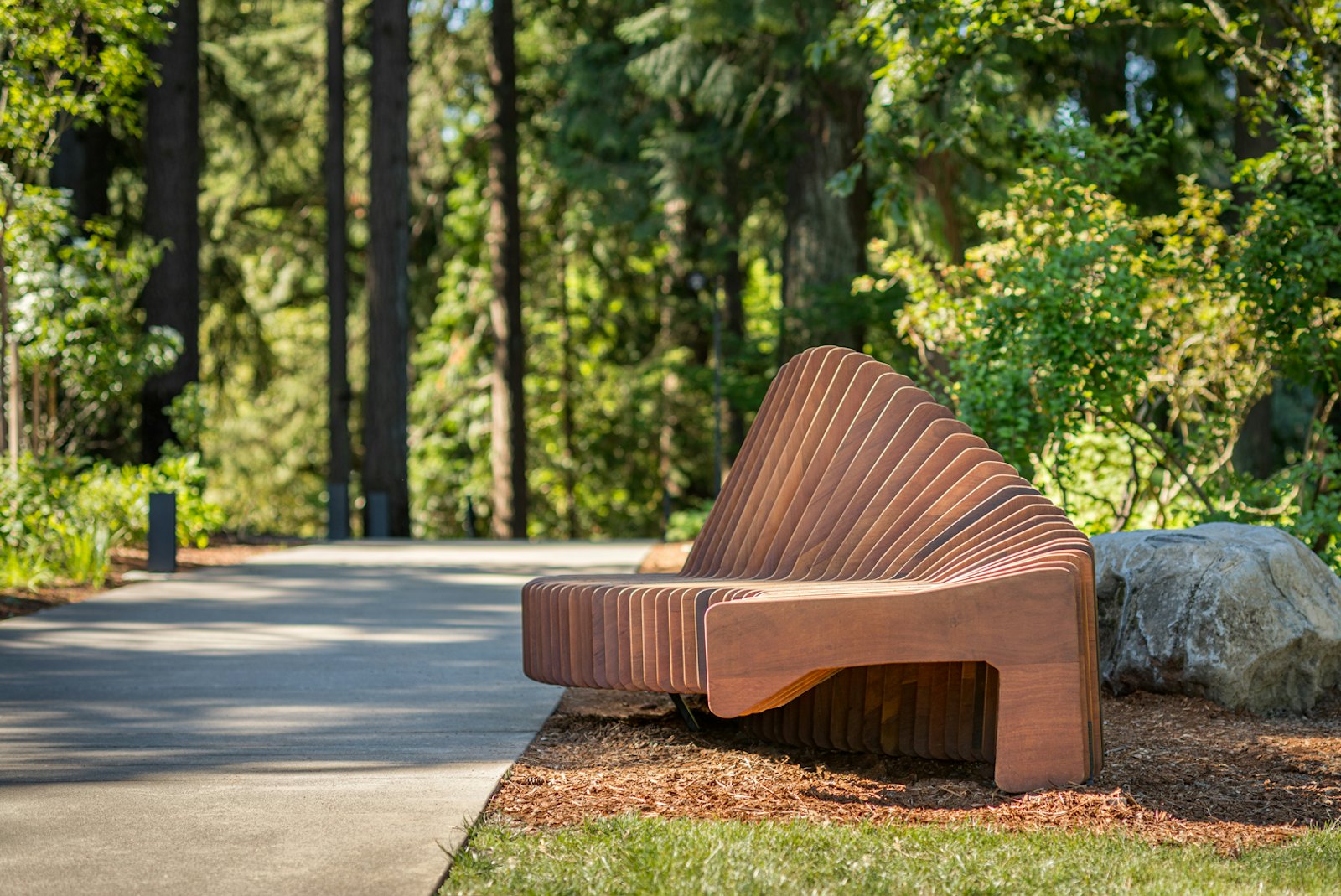 Leach Botanical Garden