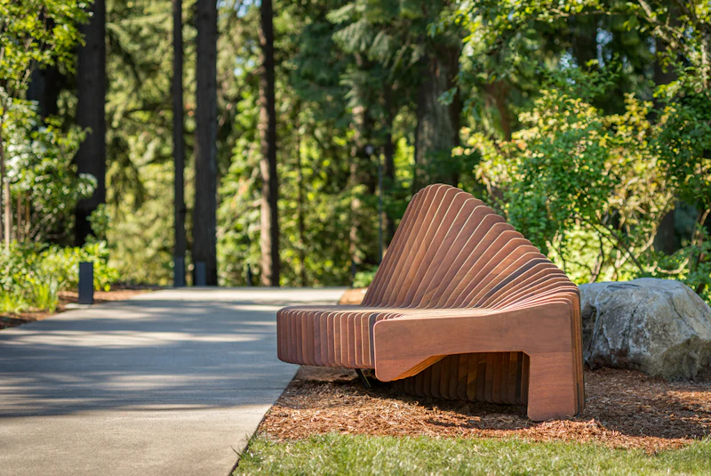 Leach Botanical Garden