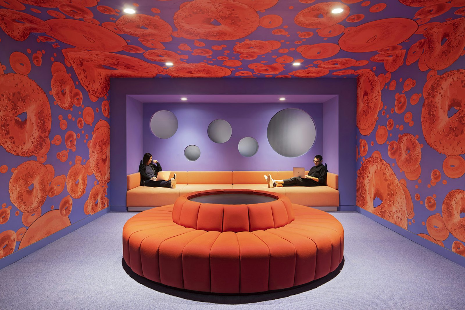 Lyft East Coast Headquarters